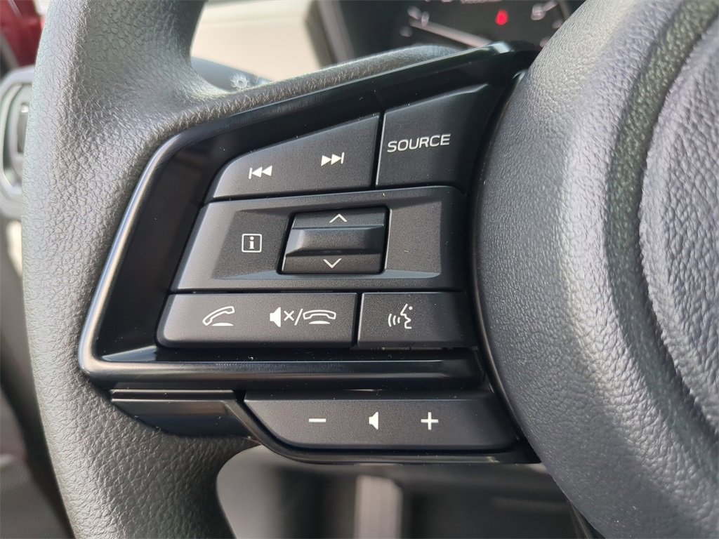 New 2026 Subaru Forester image 24