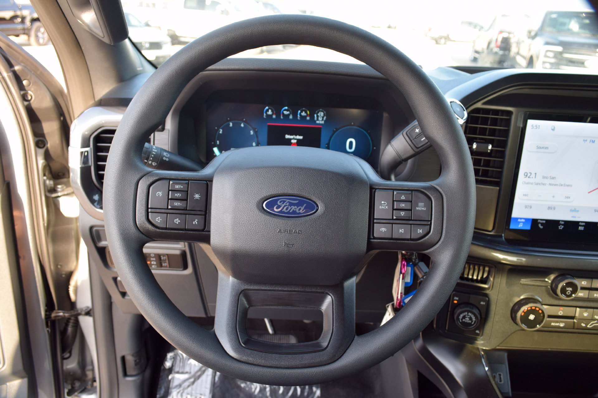 New 2026 Ford F150 STX w/ Equipment Group 200A AWD/4WD image 6