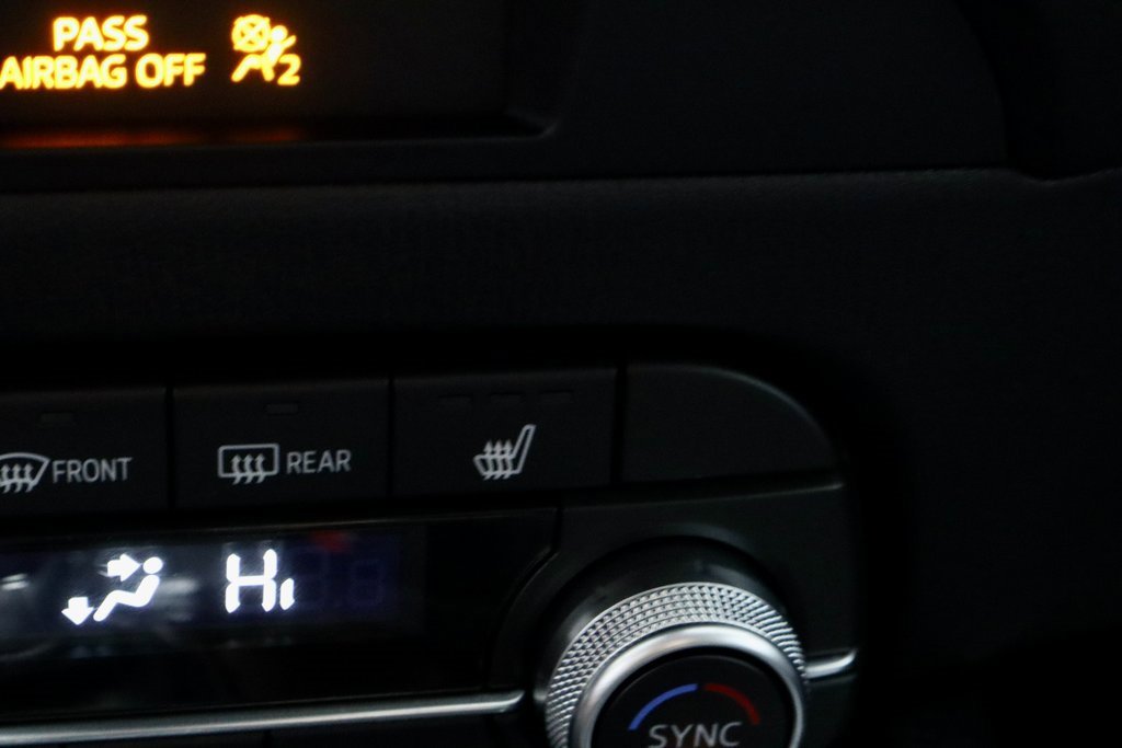 Used 2025 MAZDA CX-5 AWD 2.5 S w/ Select Package image 5