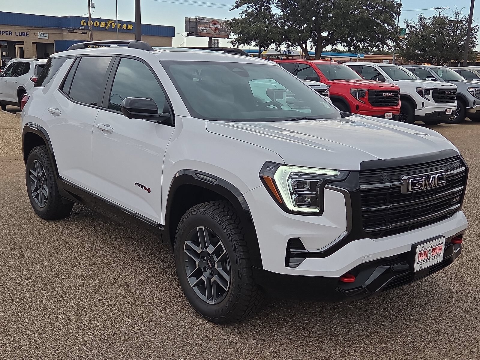 New 2027 GMC Terrain AT4 w/ Convenience Package III AWD/4WD image 5