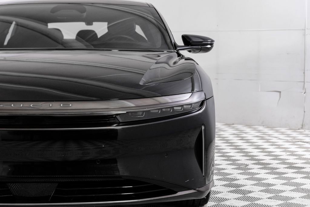 Used 2024 Lucid Air Pure image 53