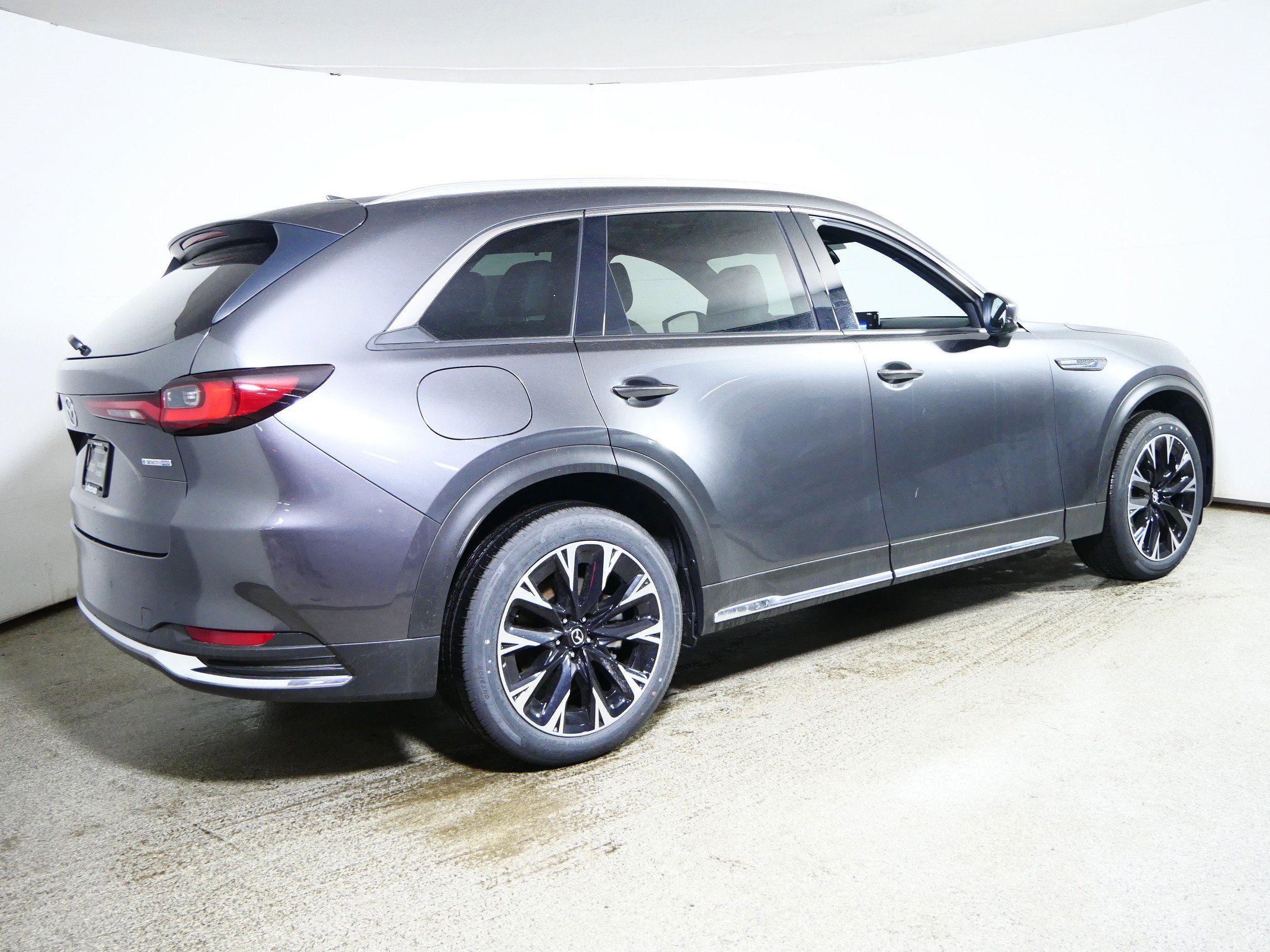 New 2026 MAZDA CX-90 Plug-In Hybrid w/ Premium Plus AWD/4WD image 2