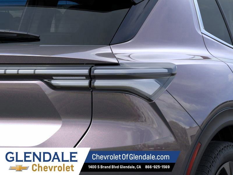 New 2026 Chevrolet Equinox EV LT w/ Convenience Package II image 11