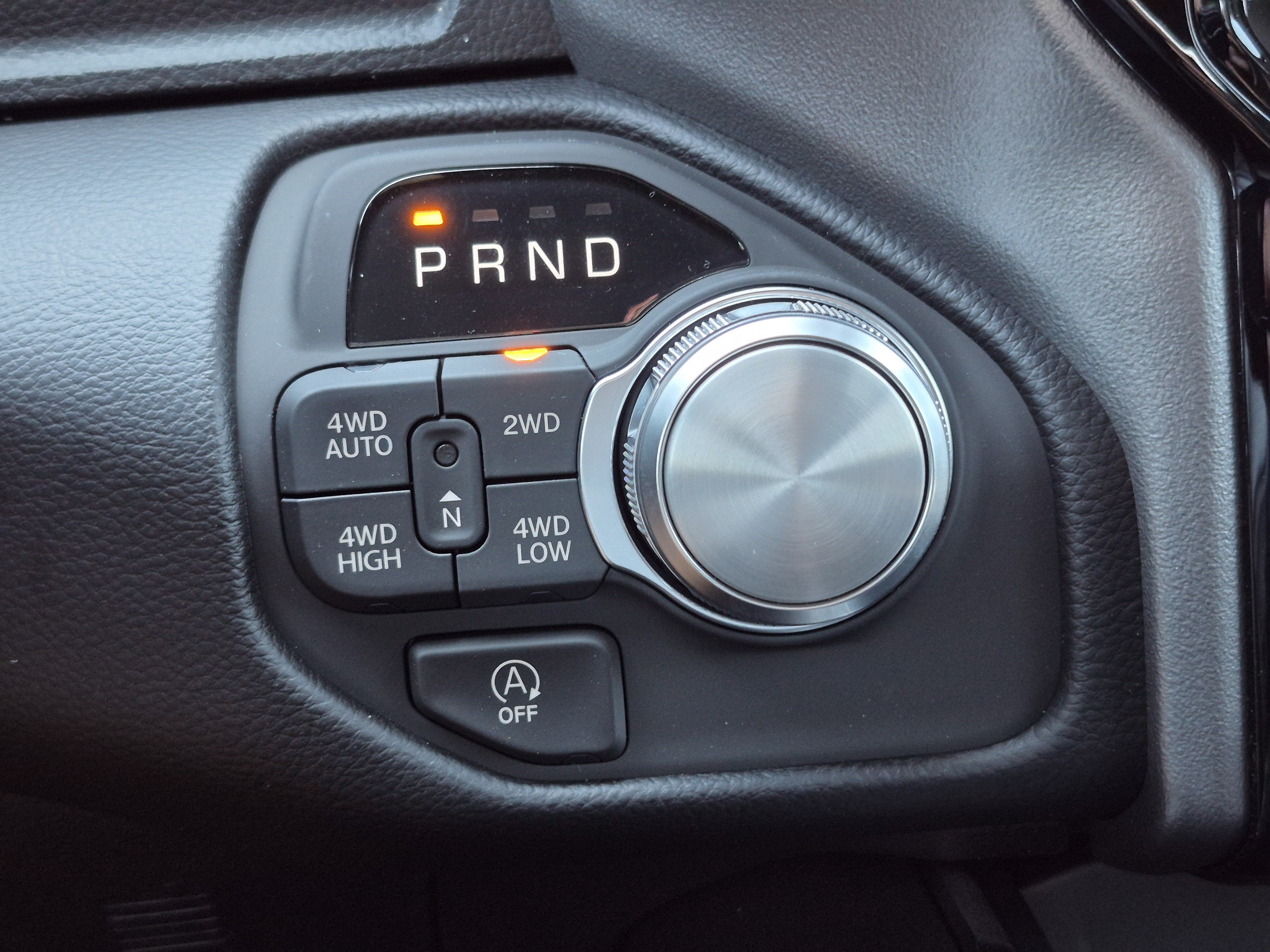 New 2026 RAM 1500 Laramie w/ Night Edition AWD/4WD image 17