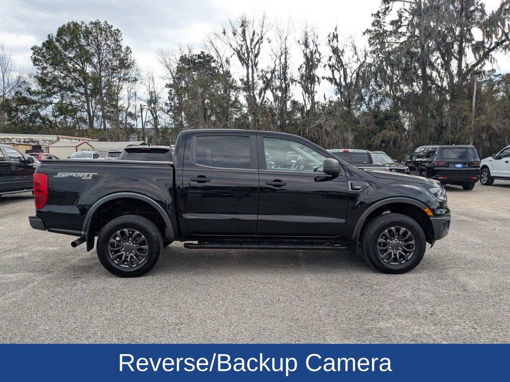 Used 2019 Ford Ranger XLT w/ Equipment Group 302A Luxury video 3