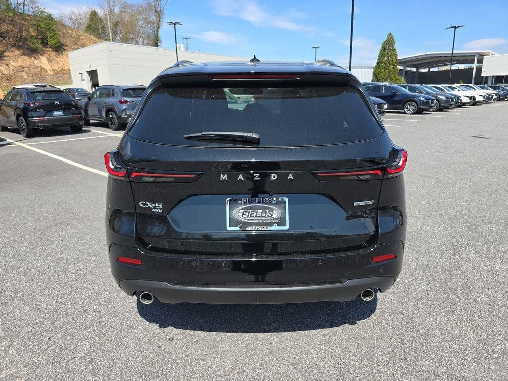 New 2026 MAZDA CX-5 2.5 S w/ Premium Plus Package image 4
