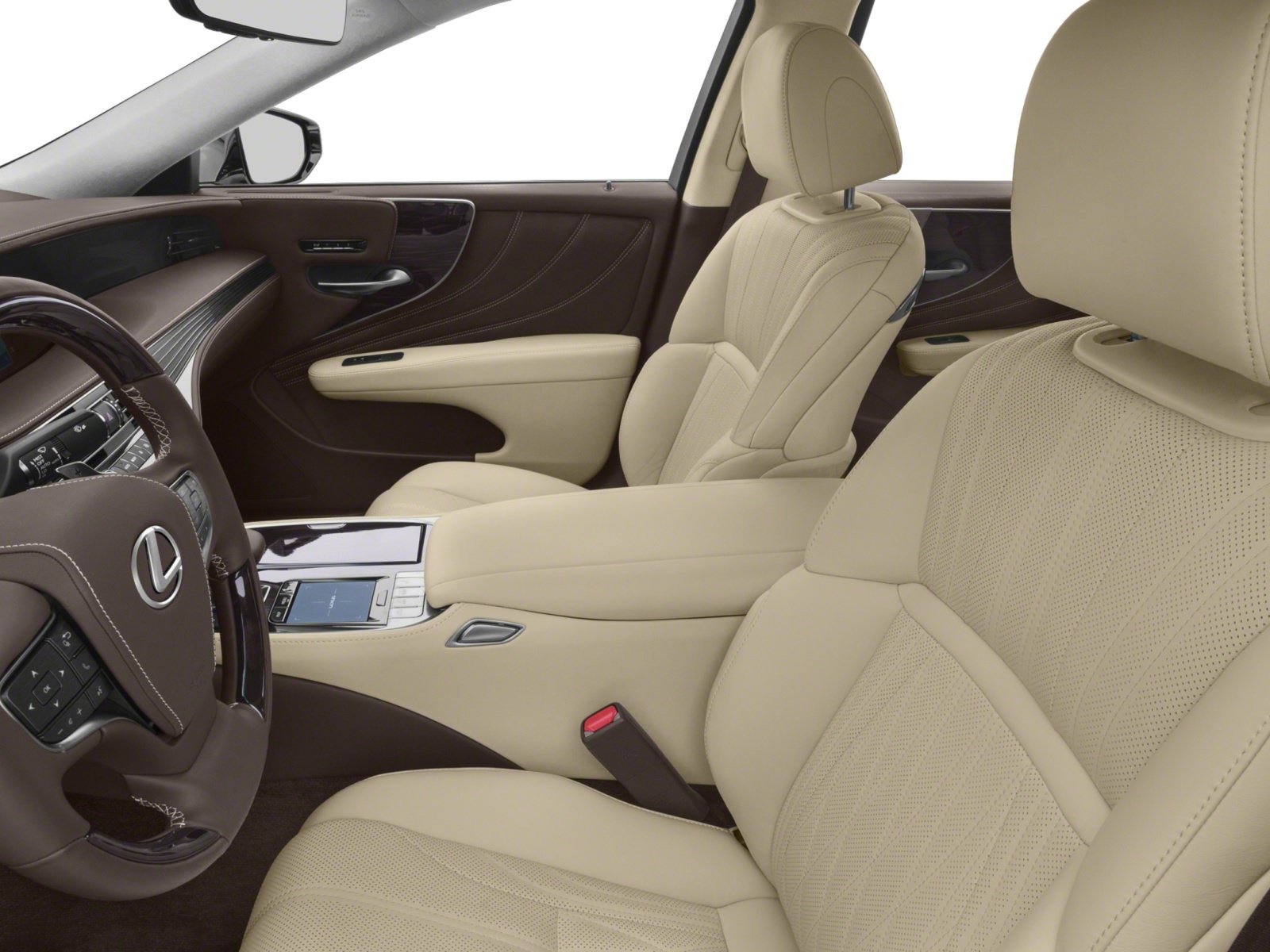 Used 2018 Lexus LS 500h w/ Luxury Package RWD image 8