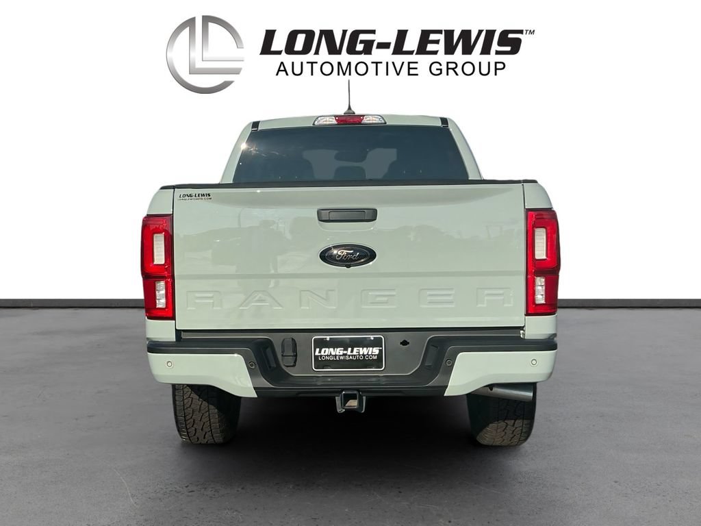 Certified 2023 Ford Ranger XLT w/ Equipment Group 301A Mid AWD/4WD image 5