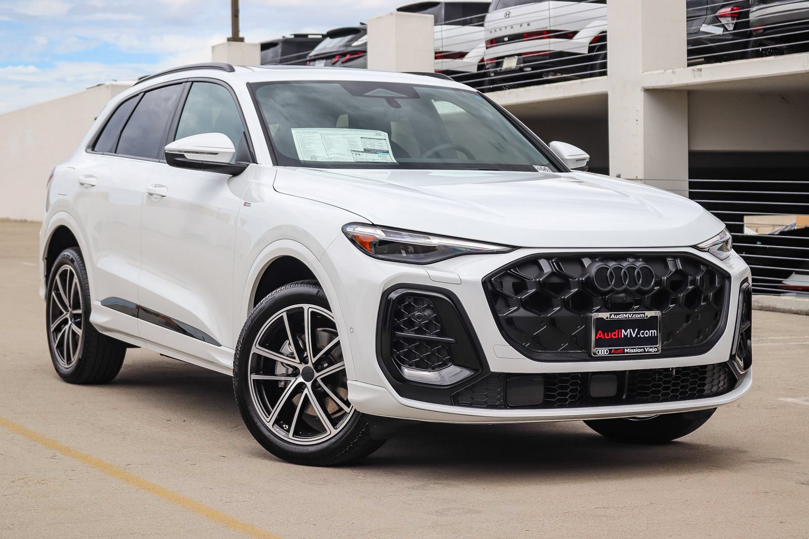 New 2026 Audi Q5 Premium Plus AWD/4WD image 1
