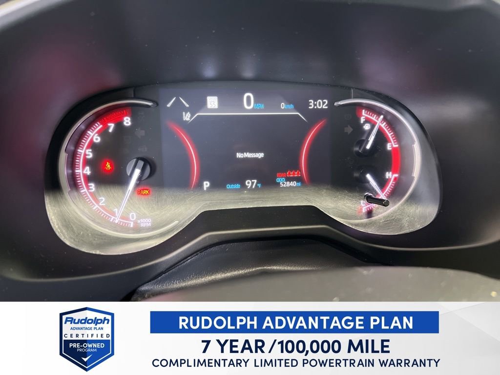 Used 2024 Toyota RAV4 LE image 24