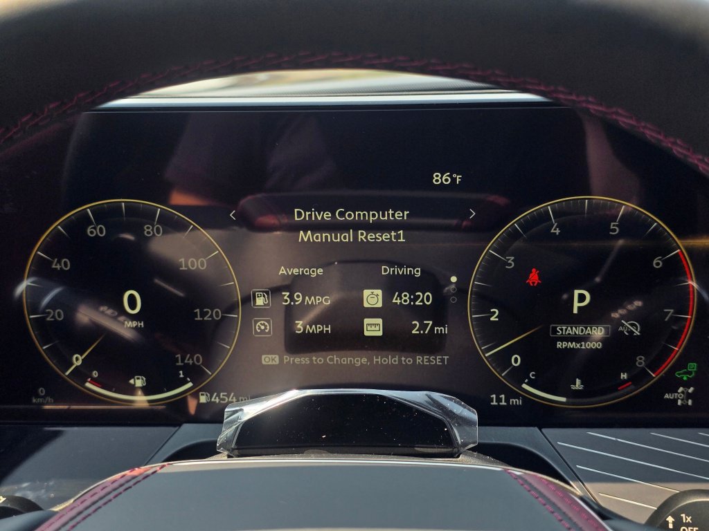 New 2027 INFINITI QX80 Autograph AWD/4WD image 40