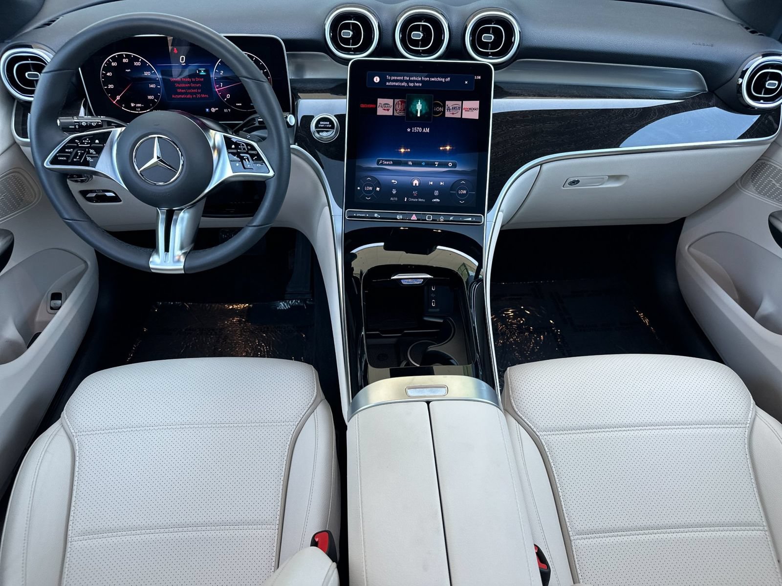 Used 2026 Mercedes-Benz GLC 300 4MATIC image 15