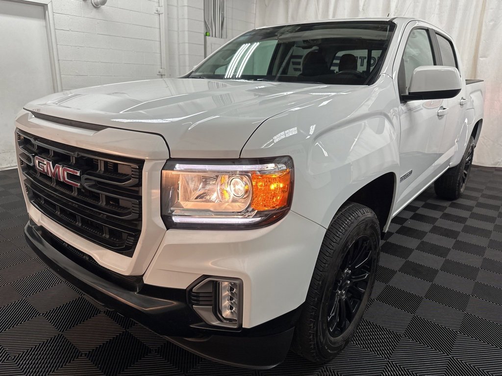 Used 2022 GMC Canyon Elevation w/ Trailering Package image 4