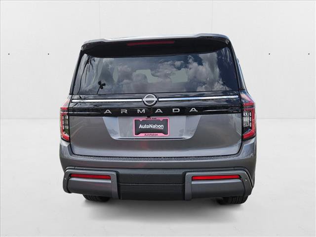 New 2026 Nissan Armada SV image 8