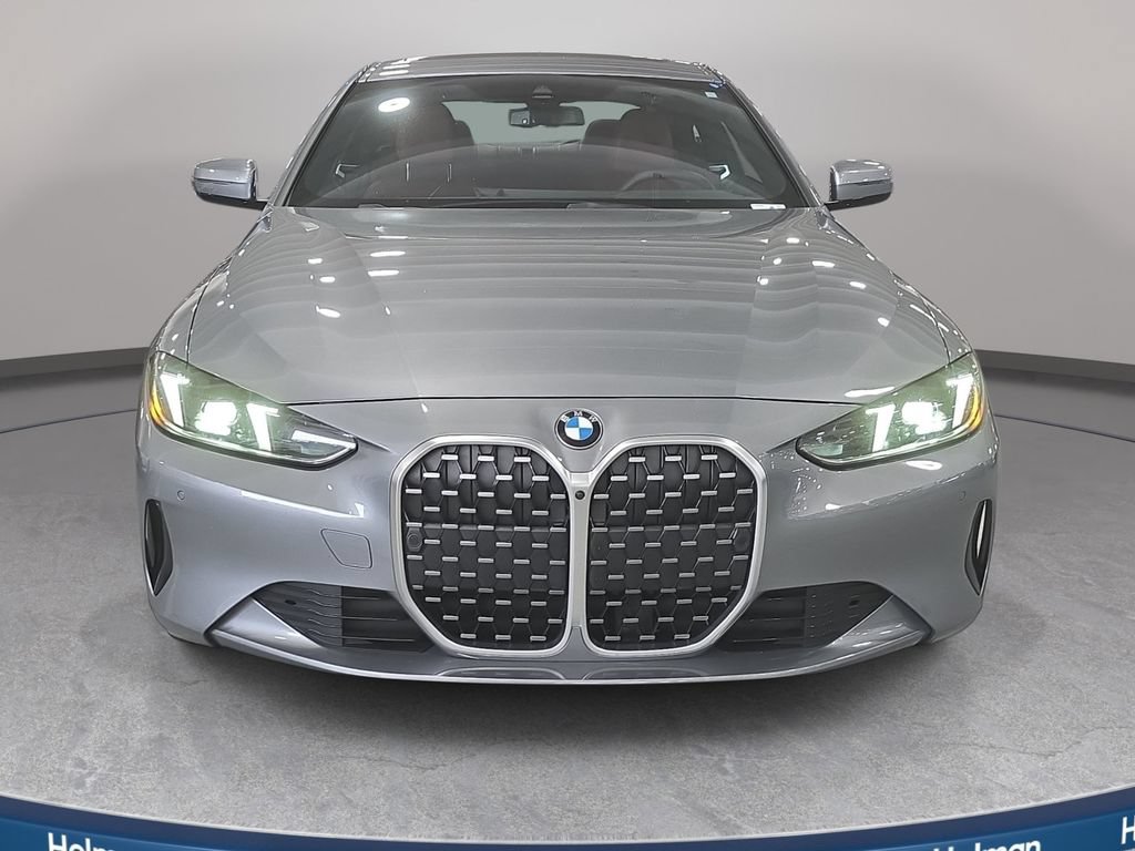 Used 2026 BMW 430i Coupe w/ Parking Assistance Package RWD image 3