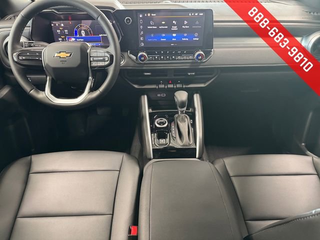 New 2025 Chevrolet Colorado LT w/ LT Convenience Package image 16