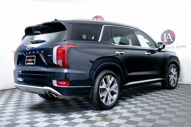 Used 2021 Hyundai Palisade Limited AWD/4WD image 6