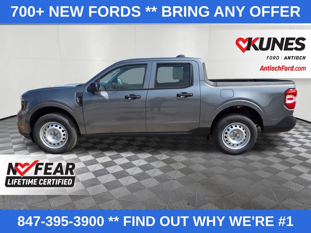 New 2026 Ford Maverick XL image 4