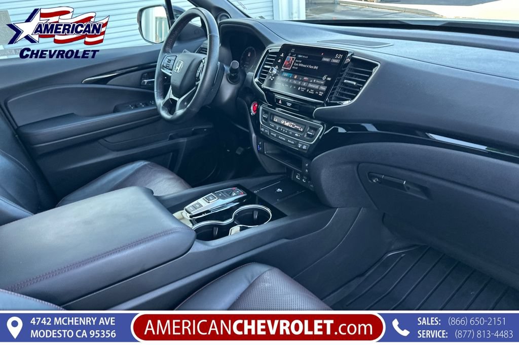 Used 2024 Honda Ridgeline Black Edition image 21