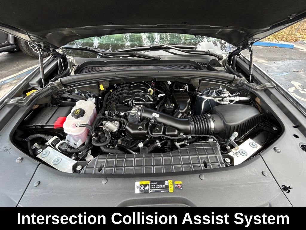 Used 2025 Jeep Grand Cherokee L Limited w/ Luxury Tech Group II image 37