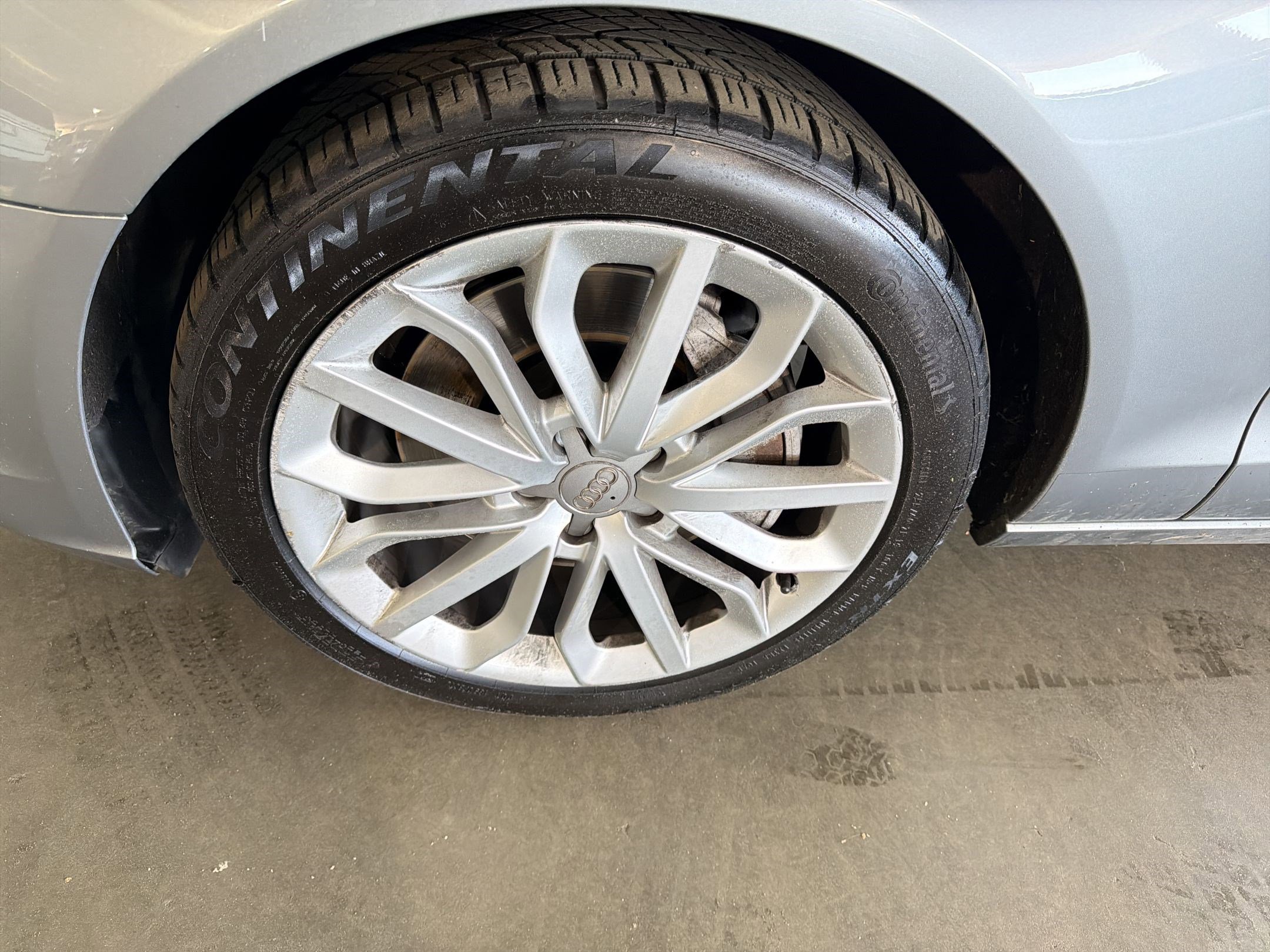 Used 2014 Audi A6 3.0T Premium Plus image 9