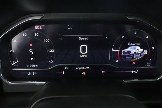 Used 2025 GMC Sierra 1500 AT4 w/ AT4 Premium Package image 22