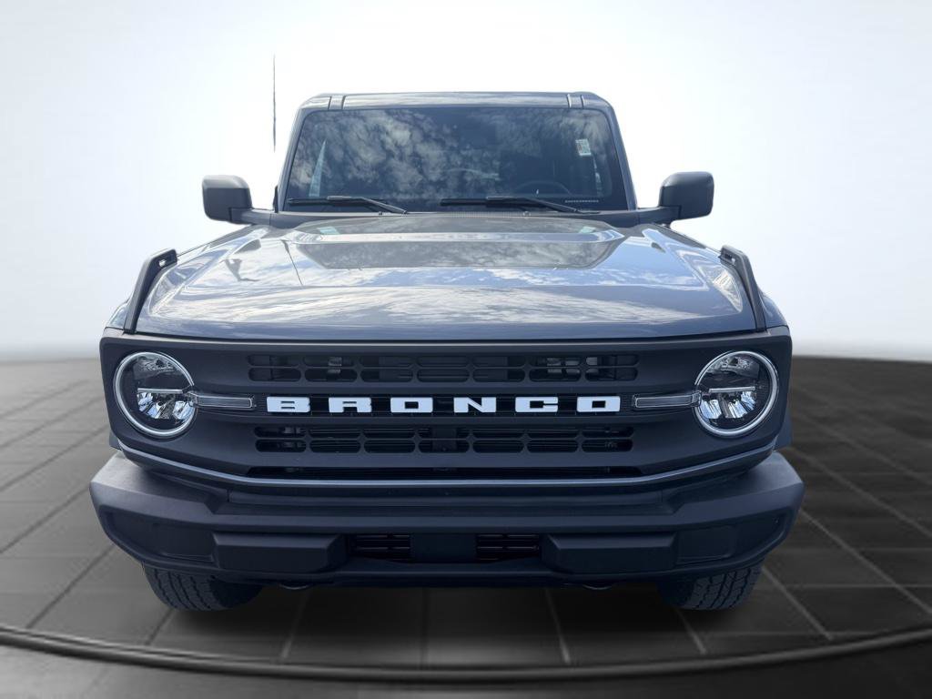 New 2026 Ford Bronco Big Bend AWD/4WD image 9