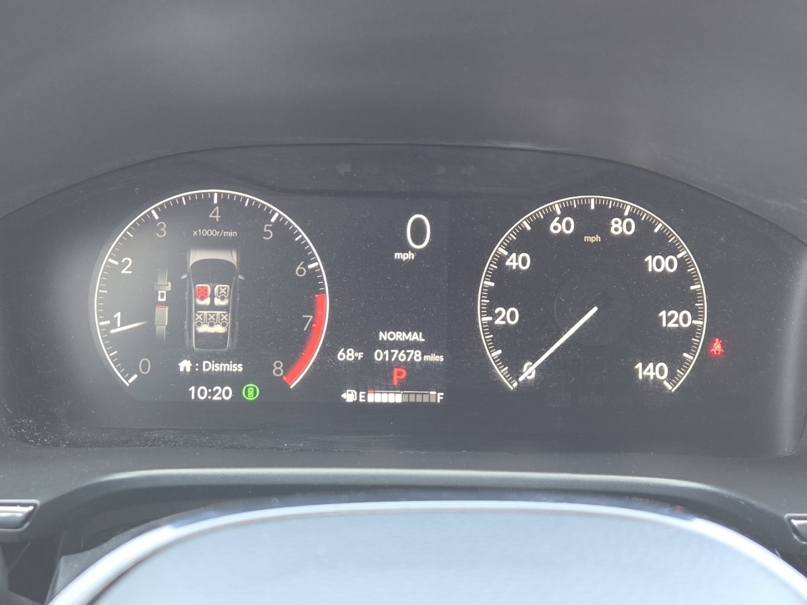 Used 2024 Honda CR-V EX-L image 30