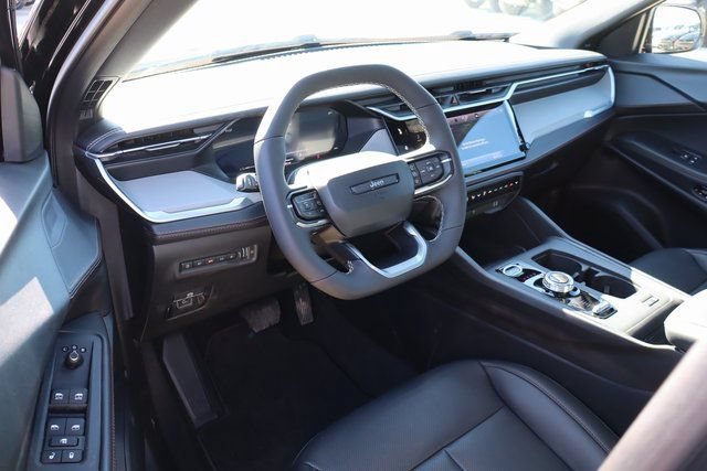 New 2026 Jeep Cherokee Limited AWD/4WD image 11