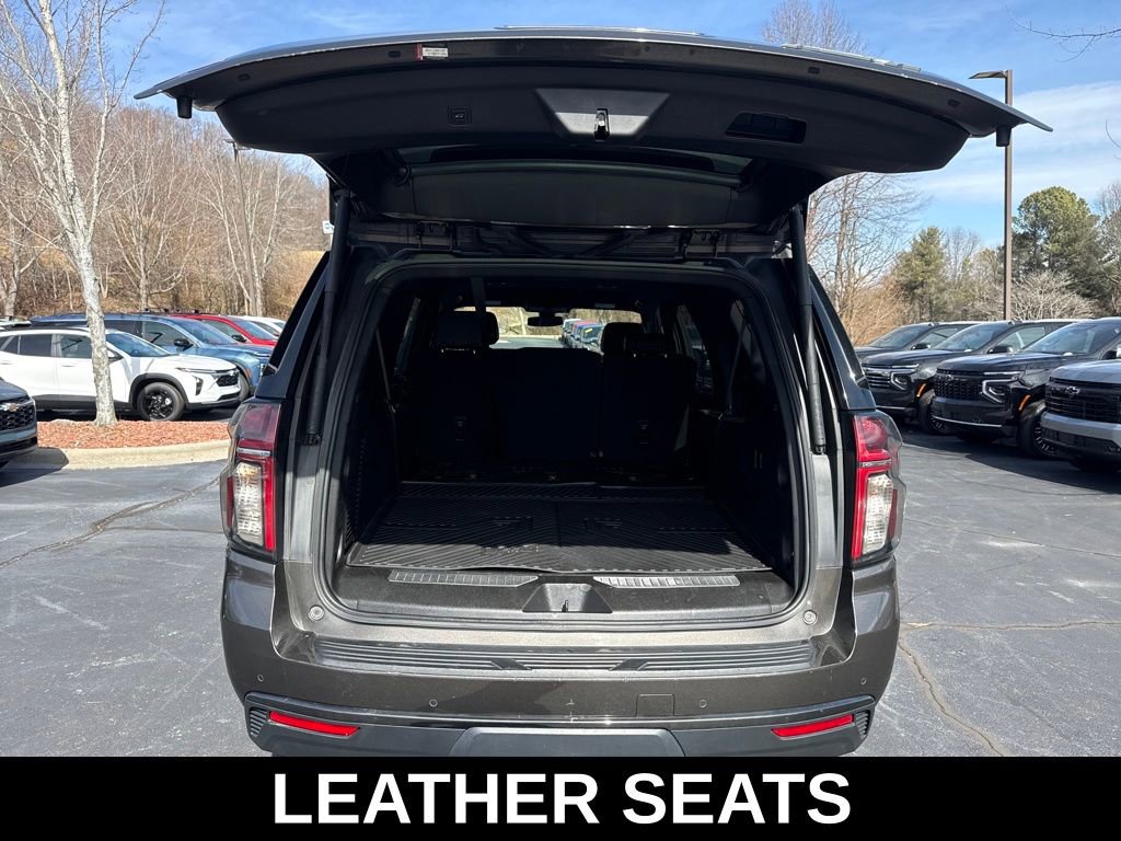 Used 2021 Chevrolet Suburban RST image 7