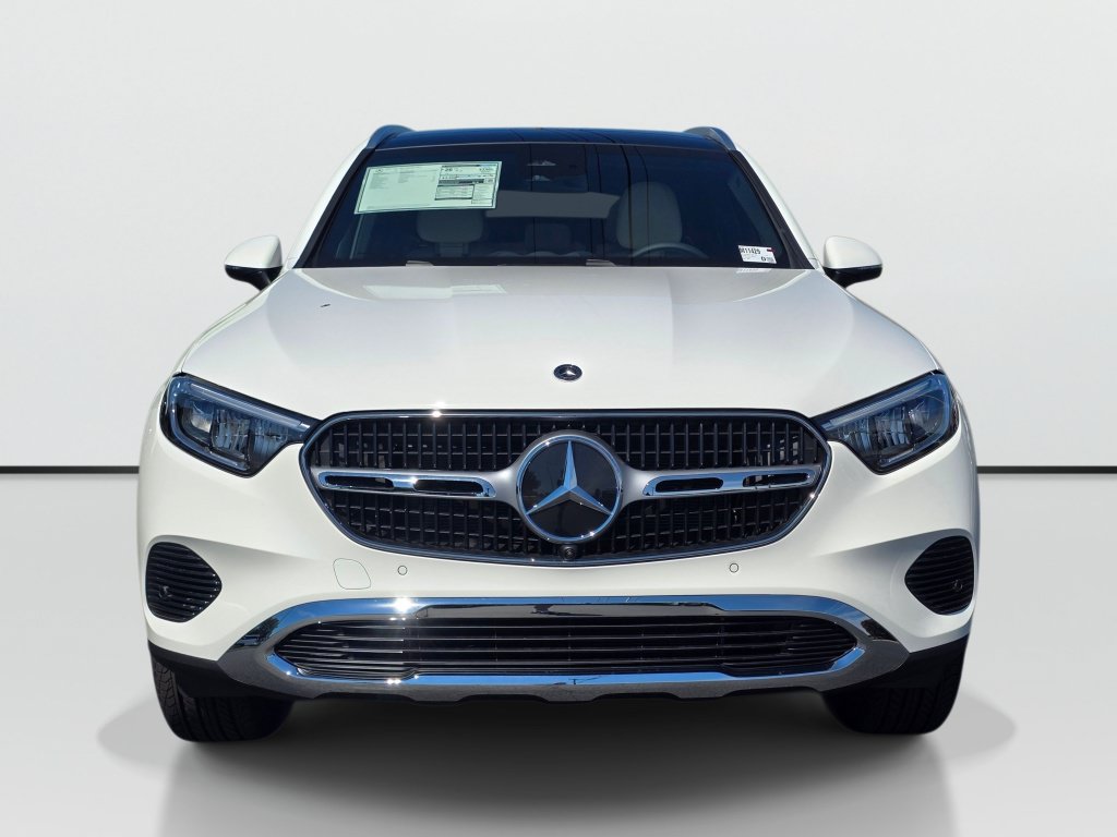 New 2027 Mercedes-Benz GLC 300 4MATIC image 8