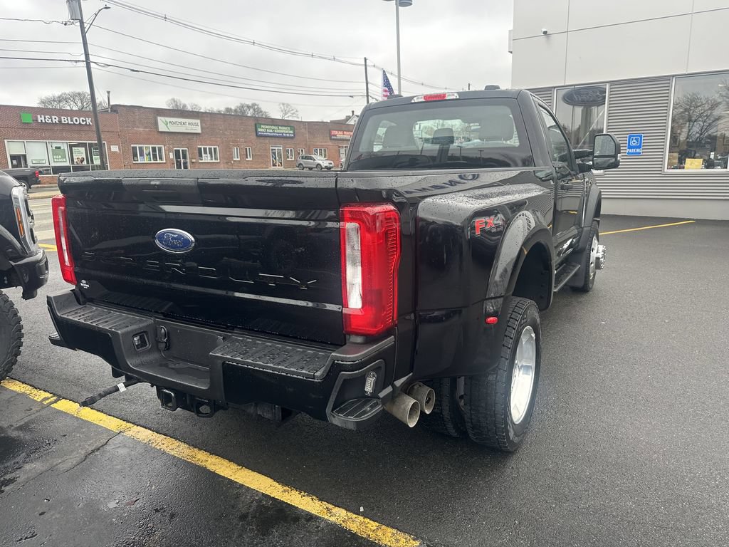 Used 2026 Ford F450 XL w/ XL Driver Assist Package AWD/4WD image 5