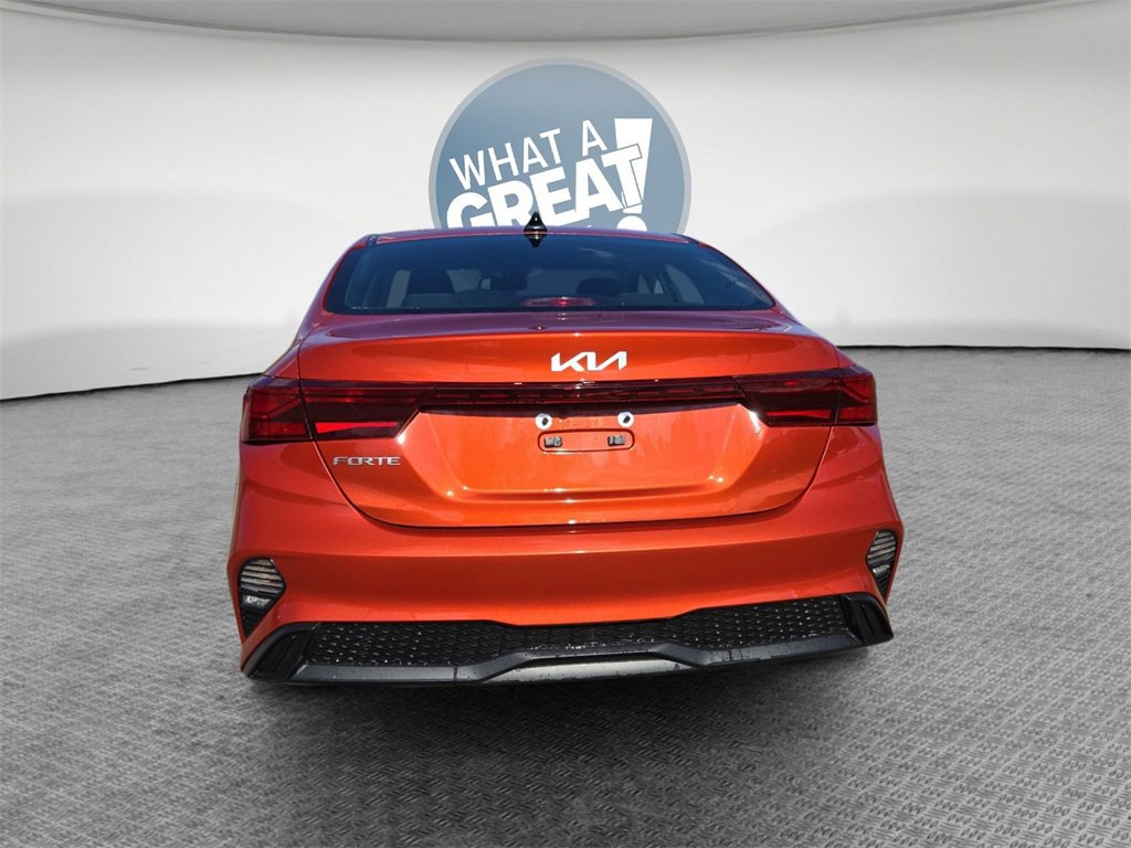 Certified 2023 Kia Forte LXS image 5