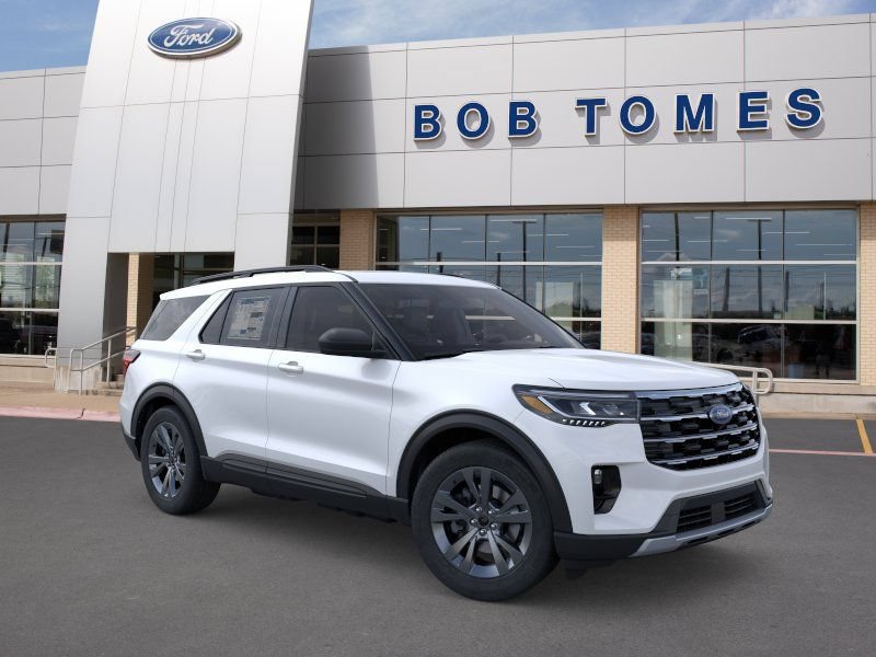 New 2026 Ford Explorer Active AWD/4WD image 8