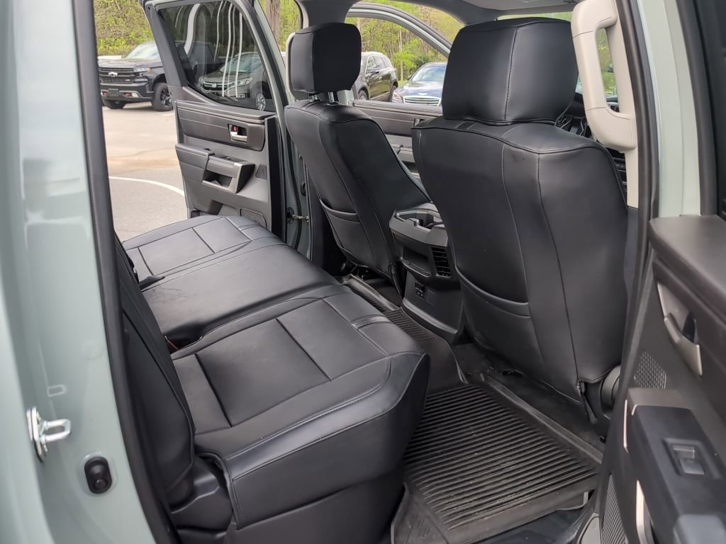 Used 2024 Toyota Tundra SR5 w/ SR5 Convenience Package image 15