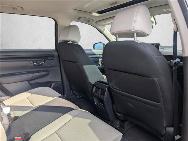 Certified 2025 Honda CR-V EX image 30