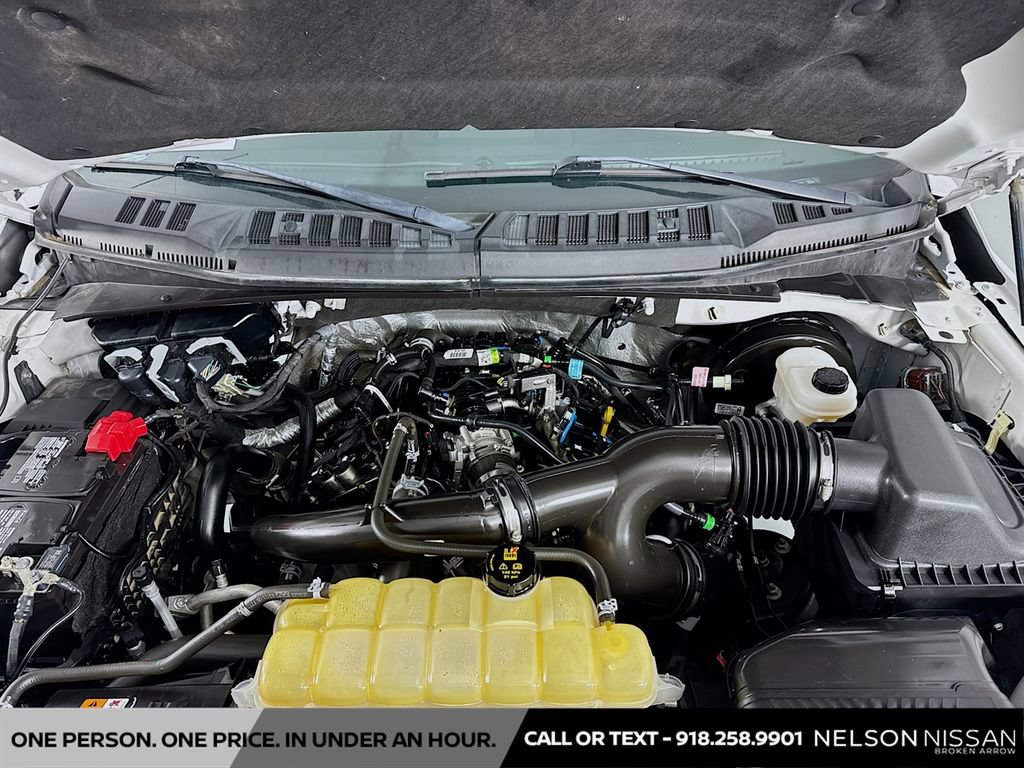 Used 2020 Ford F150 XLT w/ Equipment Group 302A Luxury RWD image 28
