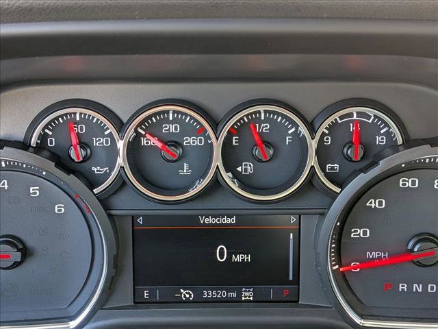 Certified 2022 Chevrolet Silverado 1500 LT Trail Boss w/ Bed Protection Package image 10