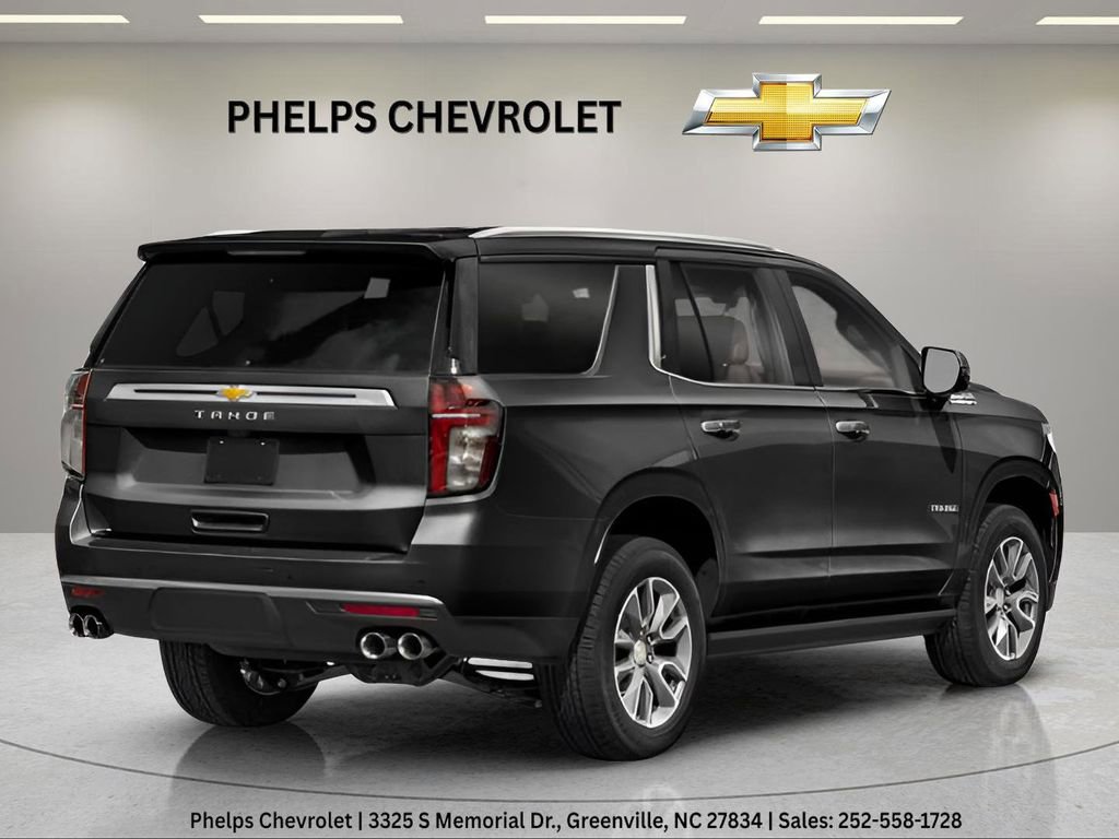 Certified 2024 Chevrolet Tahoe High Country AWD/4WD image 7