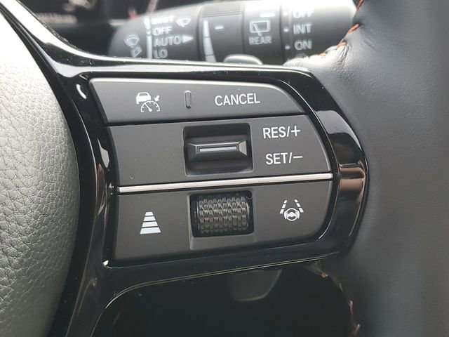 New 2026 Honda CR-V Sport Touring image 28