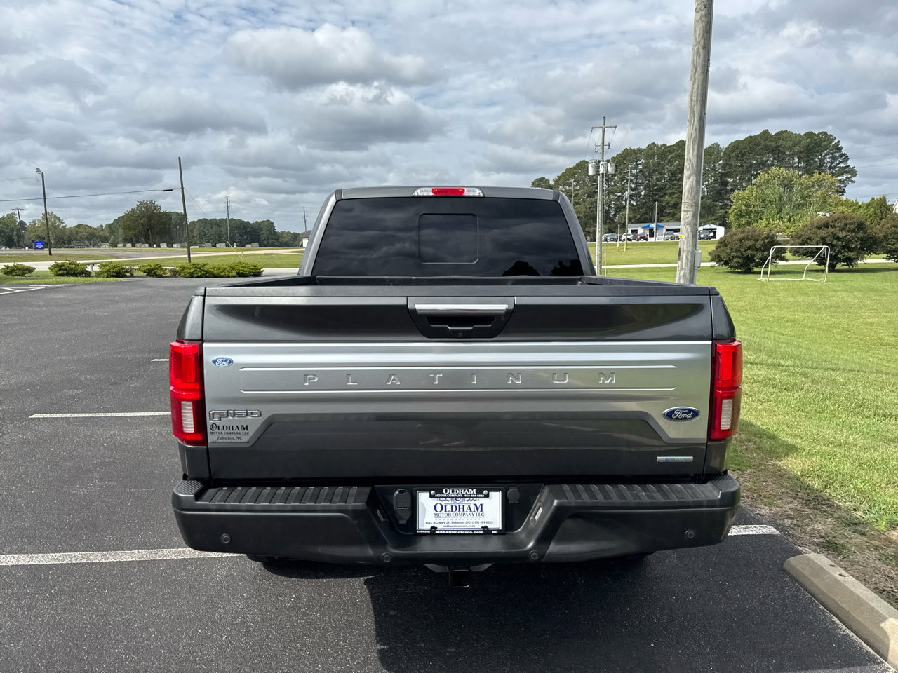 Used 2019 Ford F150 Platinum image 7