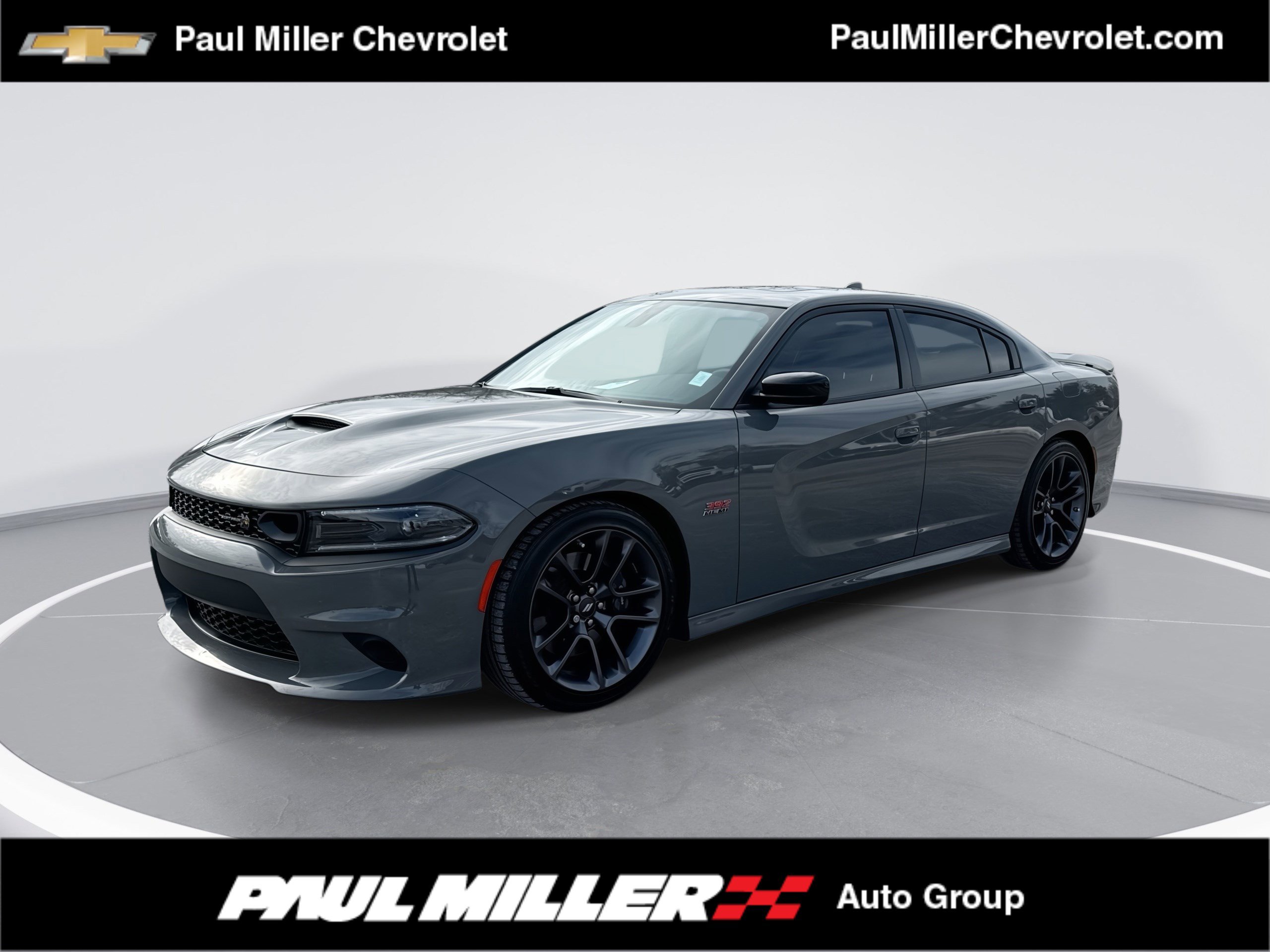 Used 2023 Dodge Charger Scat Pack RWD image 1