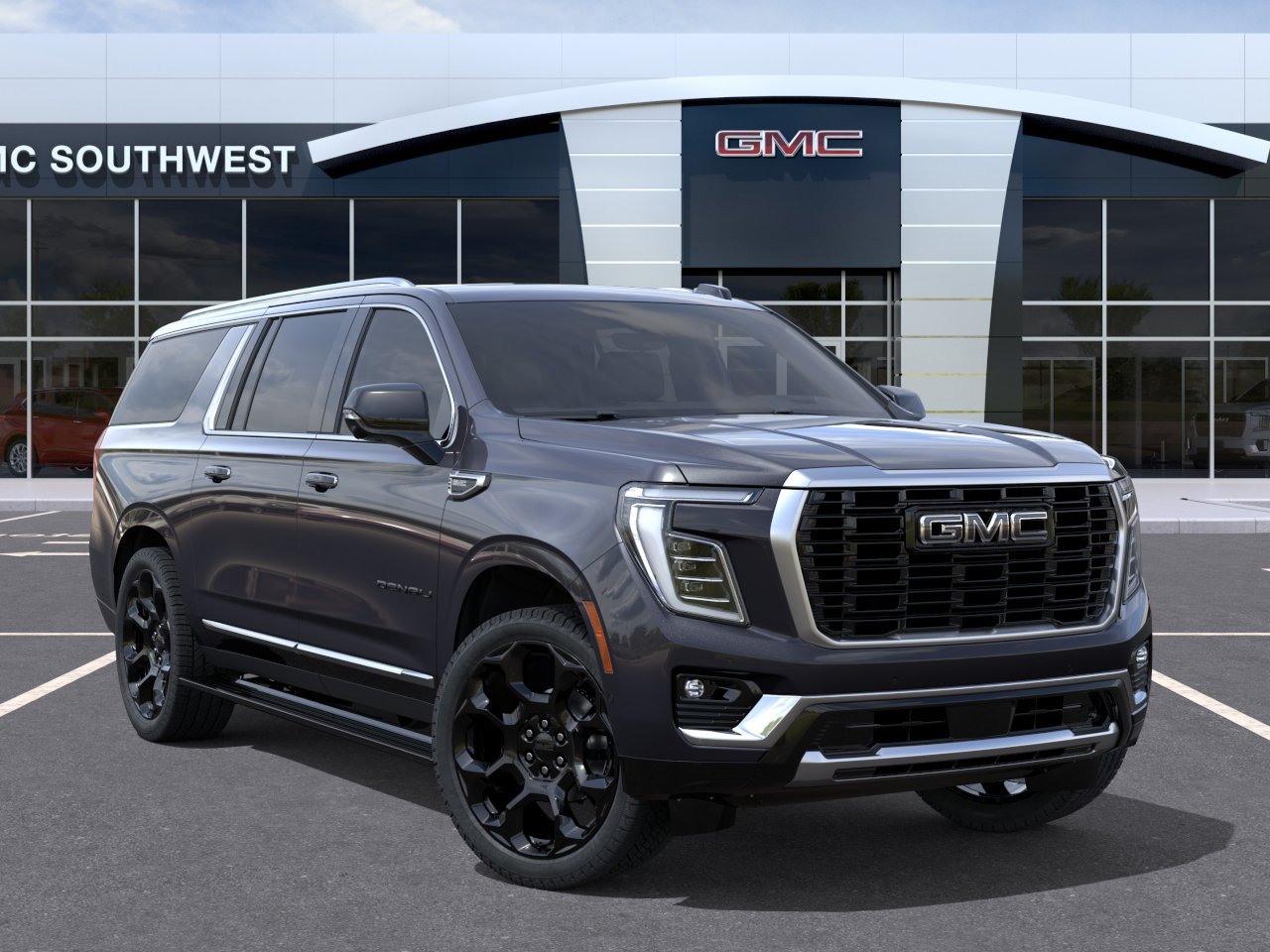 New 2026 GMC Yukon XL Denali w/ Denali Reserve Package AWD/4WD image 31