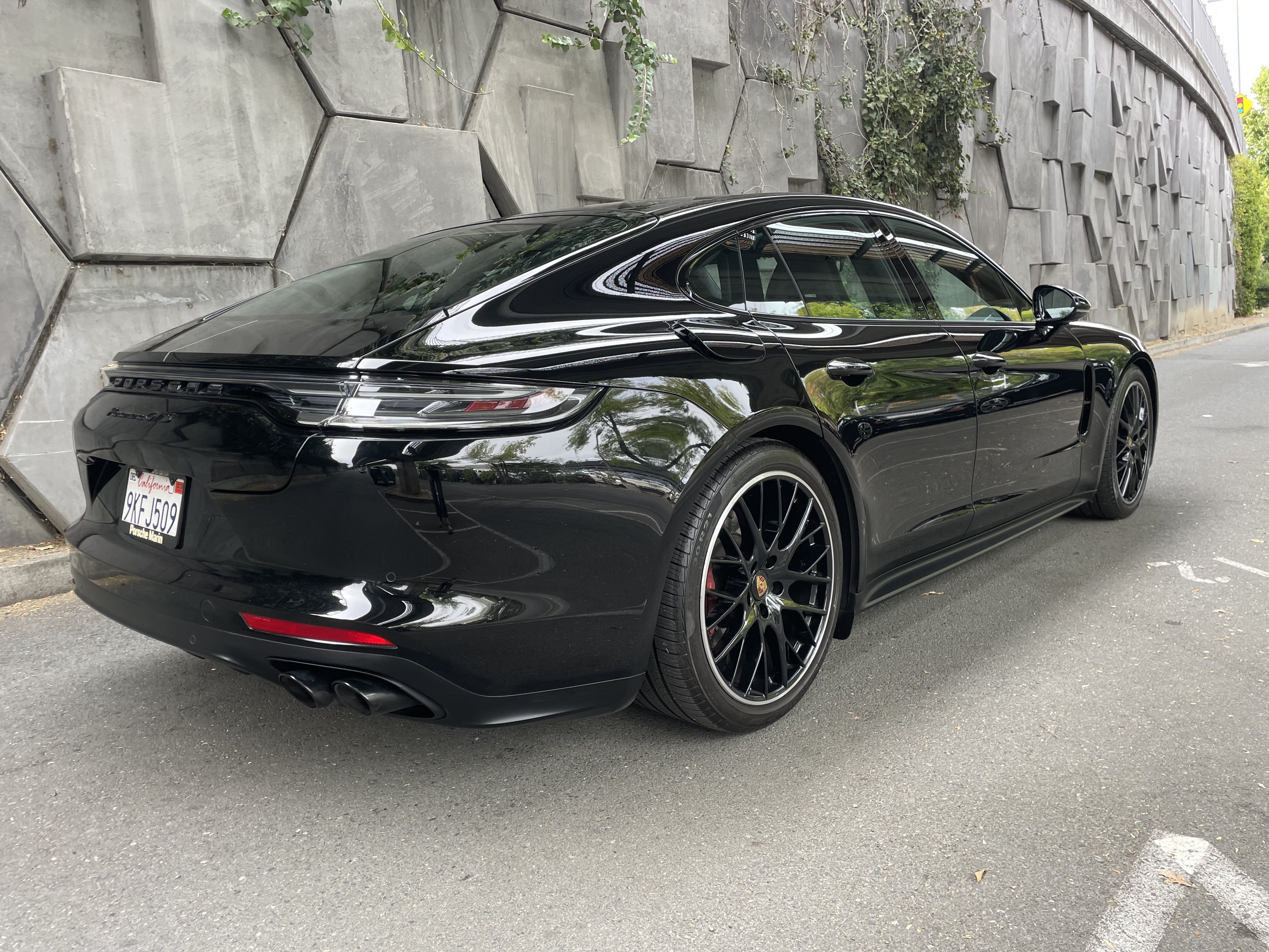 Used 2023 Porsche Panamera GTS AWD/4WD image 5