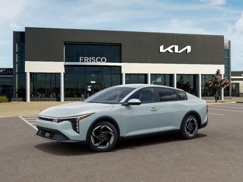 New 2026 Kia K4 EX FWD image 3