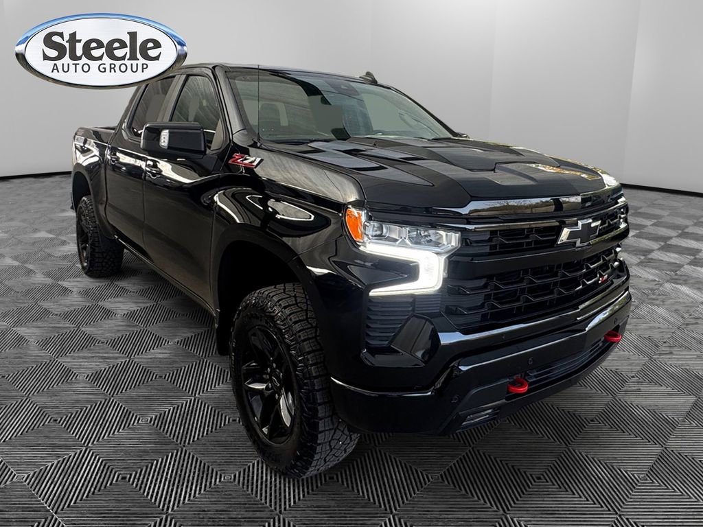 Used 2024 Chevrolet Silverado 1500 LT Trail Boss w/ LT Trail Boss Premium Package image 7