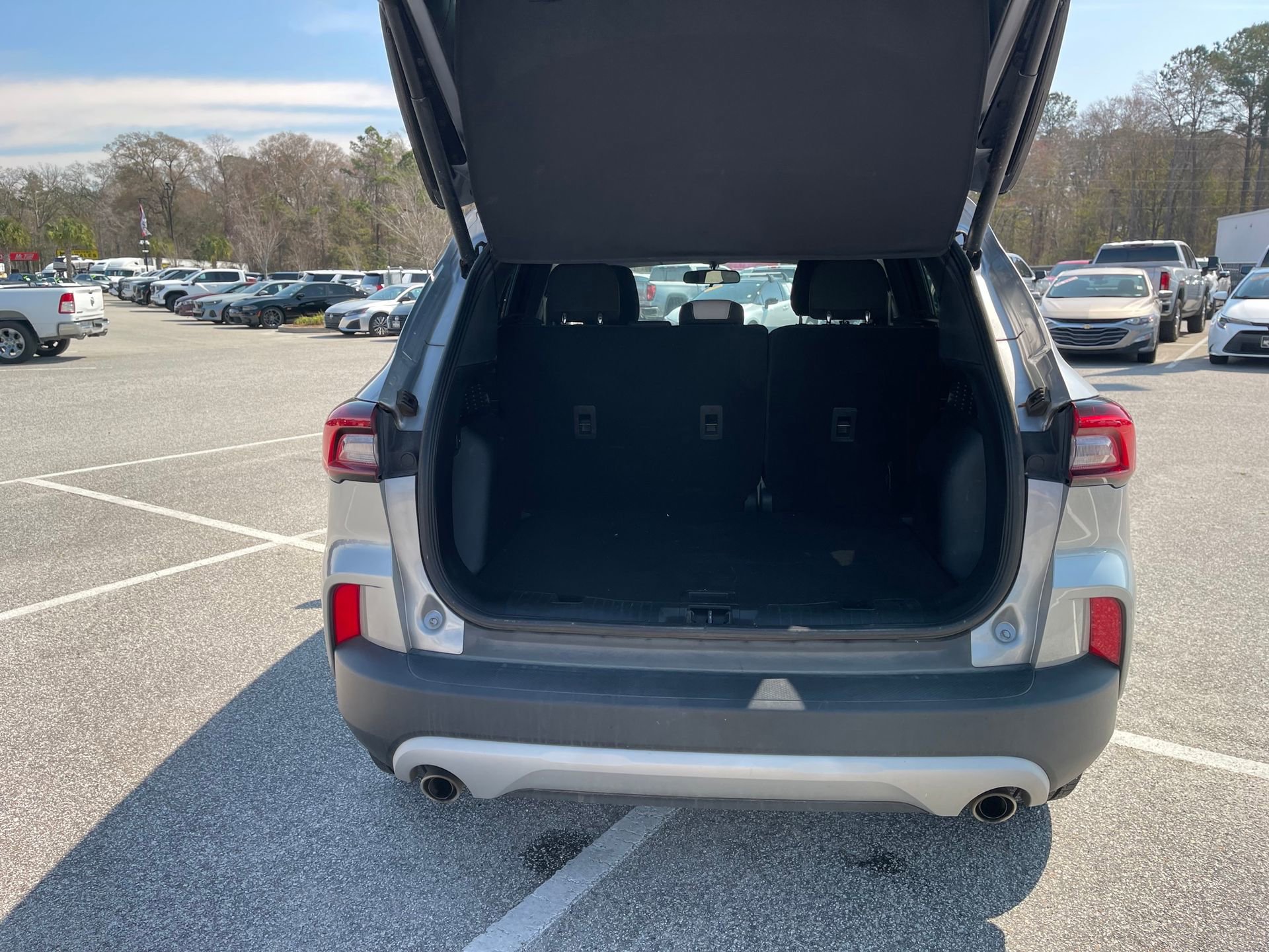 Used 2024 Ford Escape Active image 23