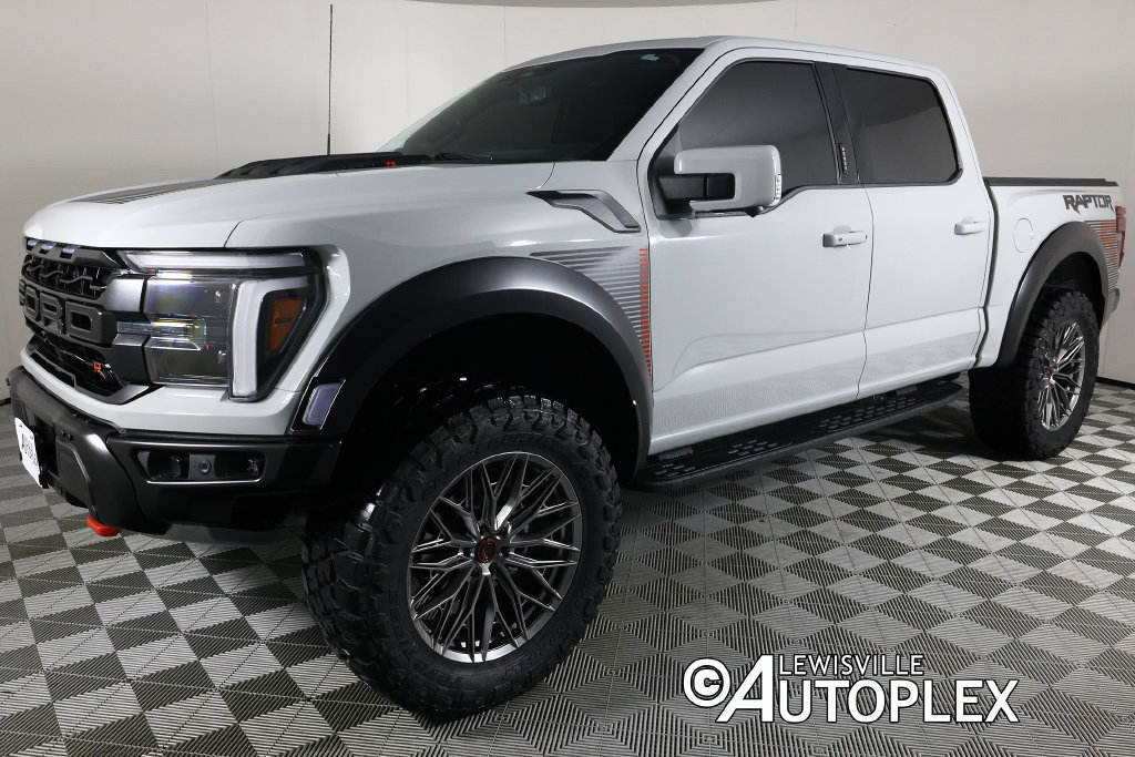 Used 2026 Ford F150 Raptor w/ Equipment Group 803A Raptor R AWD/4WD image 12