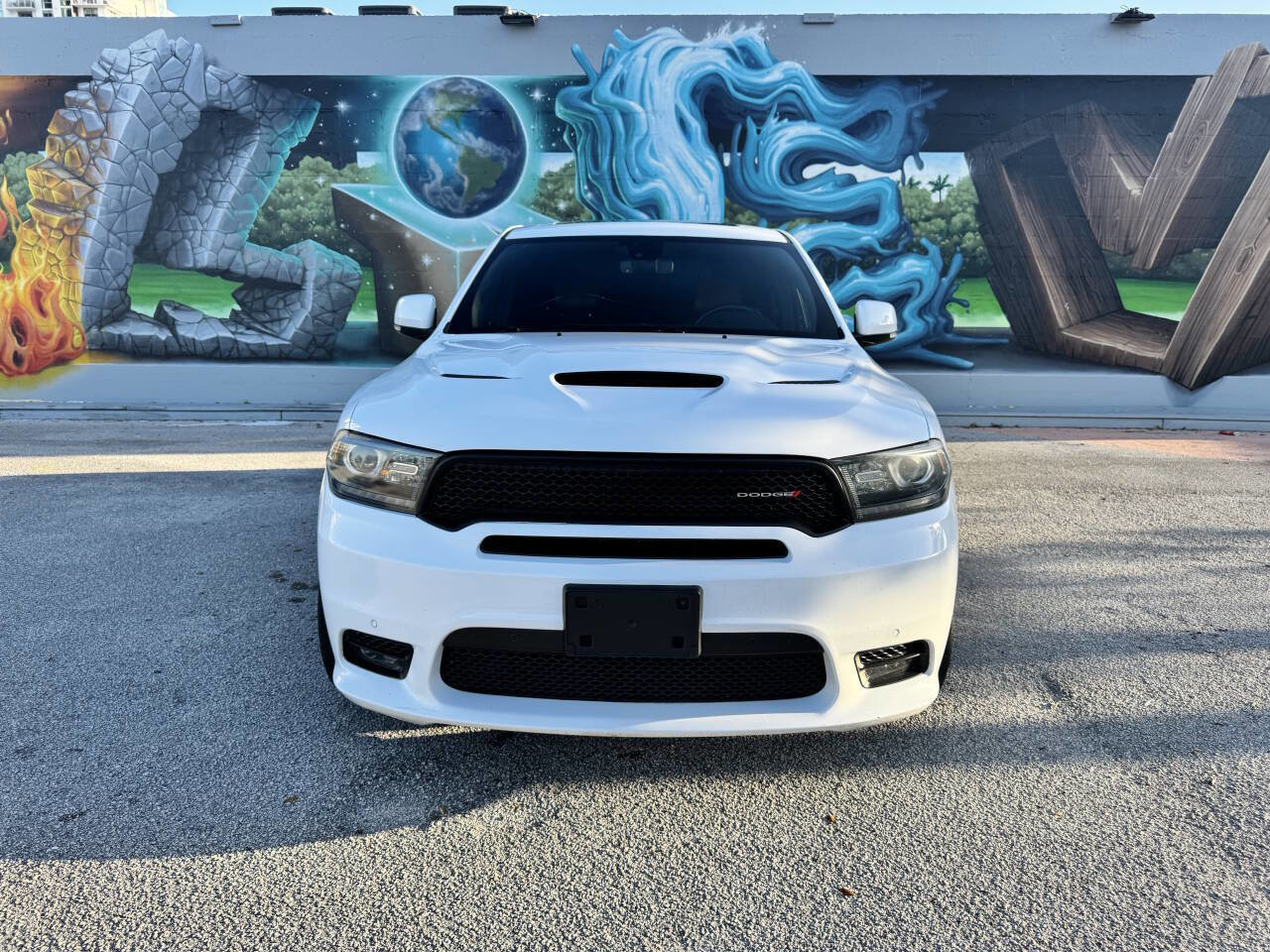 Used 2019 Dodge Durango R/T w/ Trailer Tow Group IV image 3