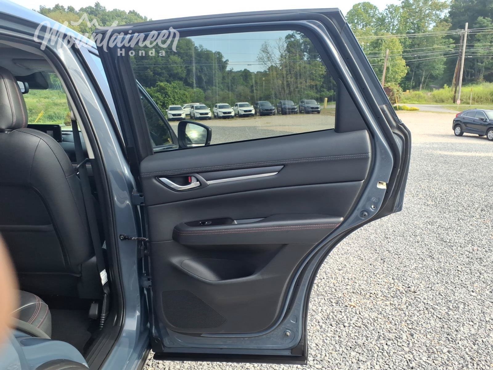 Used 2024 MAZDA CX-5 Carbon Edition AWD/4WD image 19